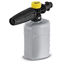 Kärcher Boquilla de espuma FJ 10C Connect n Clean + Ultra Foam Cleaner 3 en 1 (2.643-143.0)